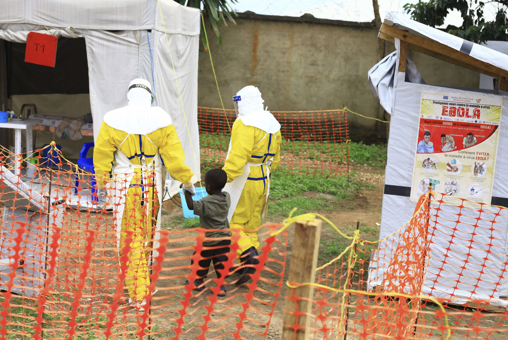 Congo Ebola